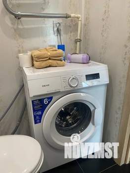 Студия квартира, посуточно, 21м2, 4/10 этаж