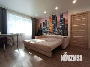 1-к квартира, посуточно, 40м2, 2/4 этаж