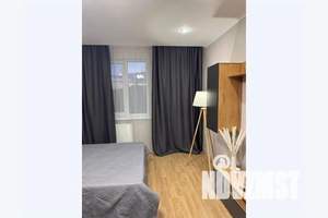 1-к квартира, посуточно, 48м2, 2/16 этаж