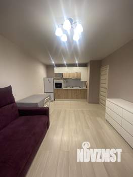 1-к квартира, на длительный срок, 42м2, 8/29 этаж