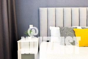 1-к квартира, посуточно, 48м2, 9/16 этаж