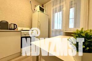 1-к квартира, посуточно, 35м2, 10/24 этаж