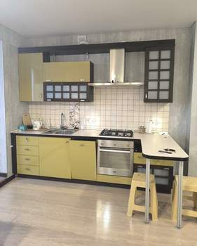 1-к квартира, на длительный срок, 51м2, 10/10 этаж