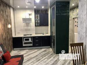 1-к квартира, посуточно, 37м2, 1/1 этаж