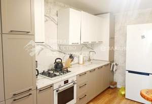 1-к квартира, на длительный срок, 42м2, 5/20 этаж