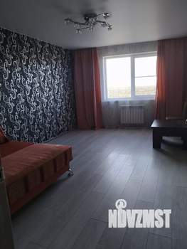 1-к квартира, на длительный срок, 45м2, 12/17 этаж