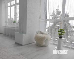 1-к квартира, посуточно, 51м2, 1/1 этаж