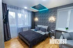 1-к квартира, посуточно, 34м2, 1/1 этаж