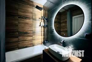 1-к квартира, посуточно, 70м2, 1/1 этаж