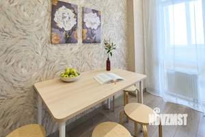 1-к квартира, на длительный срок, 56м2, 18/19 этаж