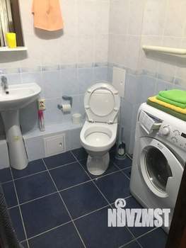 1-к квартира, посуточно, 43м2, 2/7 этаж