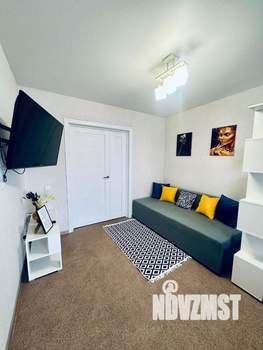 1-к квартира, посуточно, 53м2, 1/1 этаж