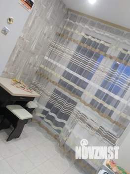 1-к квартира, посуточно, 38м2, 13/25 этаж