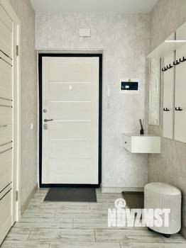 1-к квартира, посуточно, 39м2, 1/1 этаж