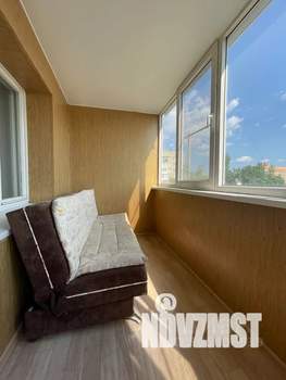 1-к квартира, посуточно, 50м2, 5/10 этаж