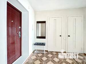 1-к квартира, посуточно, 40м2, 11/11 этаж