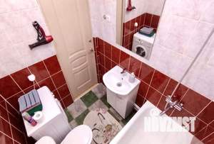 1-к квартира, посуточно, 35м2, 1/1 этаж