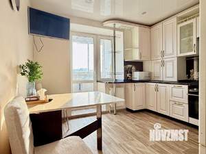 2-к квартира, посуточно, 45м2, 1/1 этаж