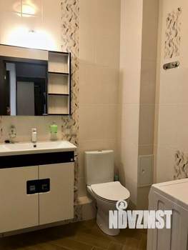 1-к квартира, посуточно, 46м2, 7/25 этаж