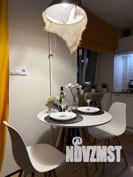 1-к квартира, посуточно, 30м2, 2/5 этаж