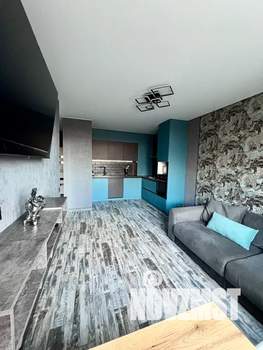 1-к квартира, посуточно, 39м2, 13/25 этаж