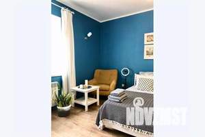 1-к квартира, посуточно, 42м2, 2/7 этаж