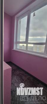 1-к квартира, на длительный срок, 40м2, 16/20 этаж
