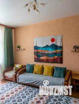 1-к квартира, посуточно, 36м2, 3/4 этаж