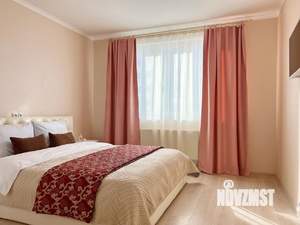 1-к квартира, посуточно, 41м2, 1/1 этаж