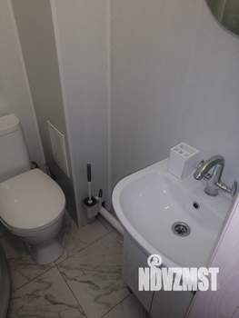 Студия квартира, на длительный срок, 21м2, 2/10 этаж