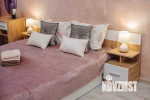 1-к квартира, посуточно, 50м2, 1/1 этаж