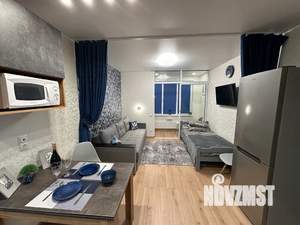 1-к квартира, посуточно, 42м2, 10/16 этаж