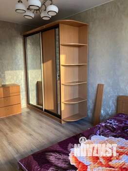 1-к квартира, на длительный срок, 45м2, 5/26 этаж