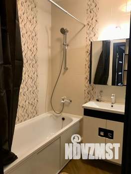 1-к квартира, посуточно, 47м2, 7/25 этаж