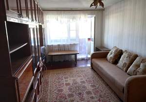 2-к квартира, на длительный срок, 46м2, 4/5 этаж