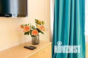 1-к квартира, посуточно, 40м2, 2/3 этаж