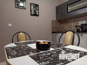 1-к квартира, посуточно, 62м2, 1/1 этаж