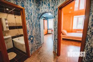 1-к квартира, посуточно, 44м2, 2/6 этаж