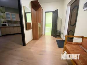 1-к квартира, посуточно, 43м2, 10/16 этаж