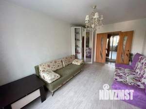 2-к квартира, посуточно, 56м2, 1/1 этаж