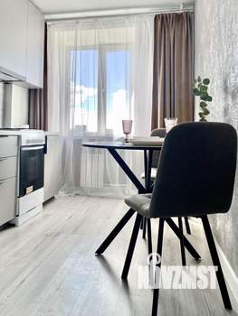 1-к квартира, посуточно, 39м2, 1/1 этаж