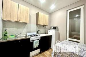 1-к квартира, посуточно, 30м2, 11/25 этаж