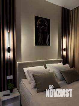 1-к квартира, посуточно, 44м2, 1/1 этаж