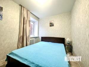 3-к квартира, посуточно, 60м2, 2/5 этаж