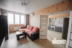 2-к квартира, посуточно, 55м2, 18/23 этаж