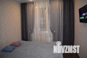 1-к квартира, посуточно, 50м2, 17/27 этаж