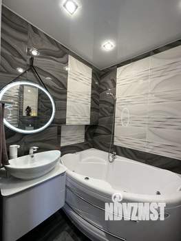2-к квартира, посуточно, 60м2, 17/25 этаж