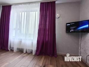 1-к квартира, посуточно, 30м2, 17/25 этаж