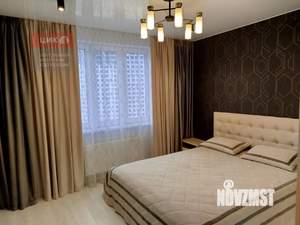 1-к квартира, на длительный срок, 45м2, 12/25 этаж