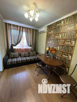 1-к квартира, посуточно, 50м2, 1/1 этаж